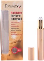 Travalo Touch Gold Refillable Perfume Rollerball