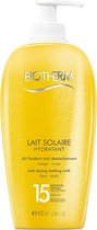 Biotherm - Lait Solaire Anti Drying Milk Spf15 400 Ml
