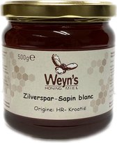 Zilversparhoning - 500g - Weyn's - Honingpot