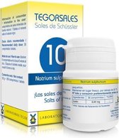 Tegorsales 10 Sulfato De Sodio 350 Comprimidos