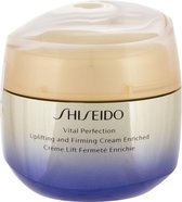 Shiseido Vital Perfection Uplifting and Firming Cream Enriched - 75 ml - Dagcrème