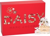 Marc Jacobs Daisy Eau De Toilette 2 Piece Gift Set: Eau De Toilette 40ml - Eau De Toilette 5ml