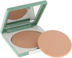 Clinique Superpowder Double Face Powder - Matte Honey - 04 - 10g
