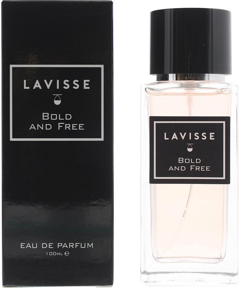 Lavisse Bold And Free Eau De Parfum 100ml