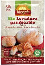 Biogra  Levadura Pan En Polvo   Panificacion Biogra Bio  s