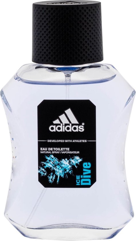 Adidas Man Ice Dive - Eau de toilette - 50 ml | bol.com
