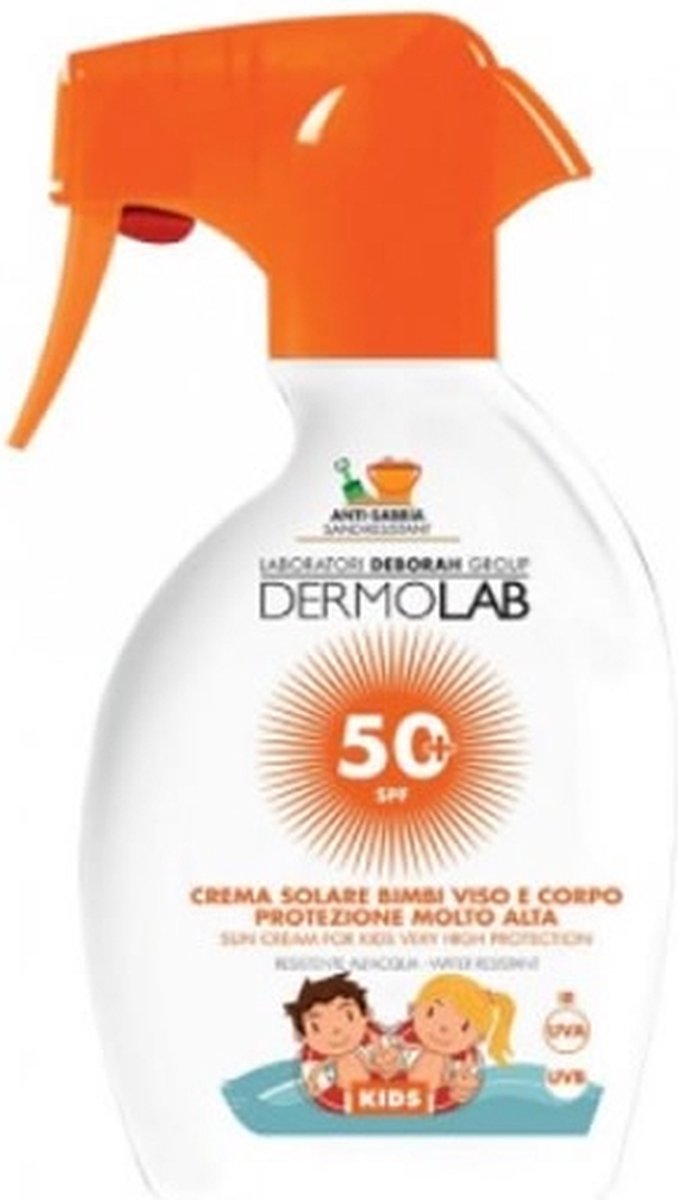 Dermolab Children's Sun Cream Spf50 250ml