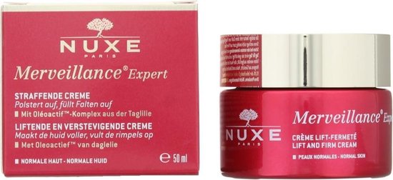 Nuxe Merveillance Expert Day Creme Normal - 50 ml - Dagcrème