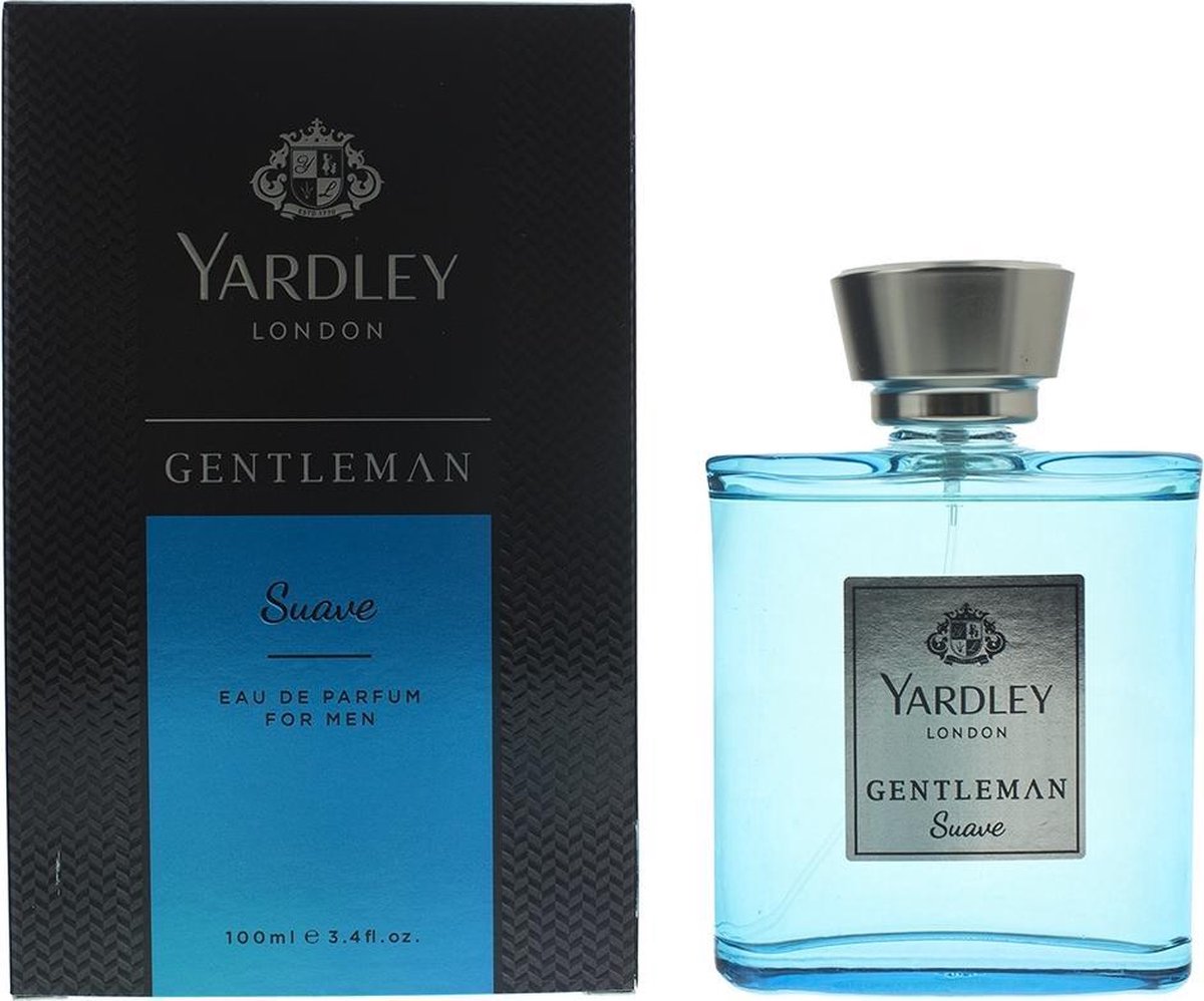 Goedkoopste Yardley Gentleman Suave by Yardley London 100 ml - Eau De Toilette Spray