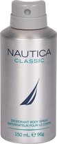 Nautica Classic by Nautica 150 ml - Deodarant Body Spray