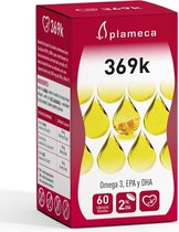 Plameca 369k Omega Krill 60 Perlas