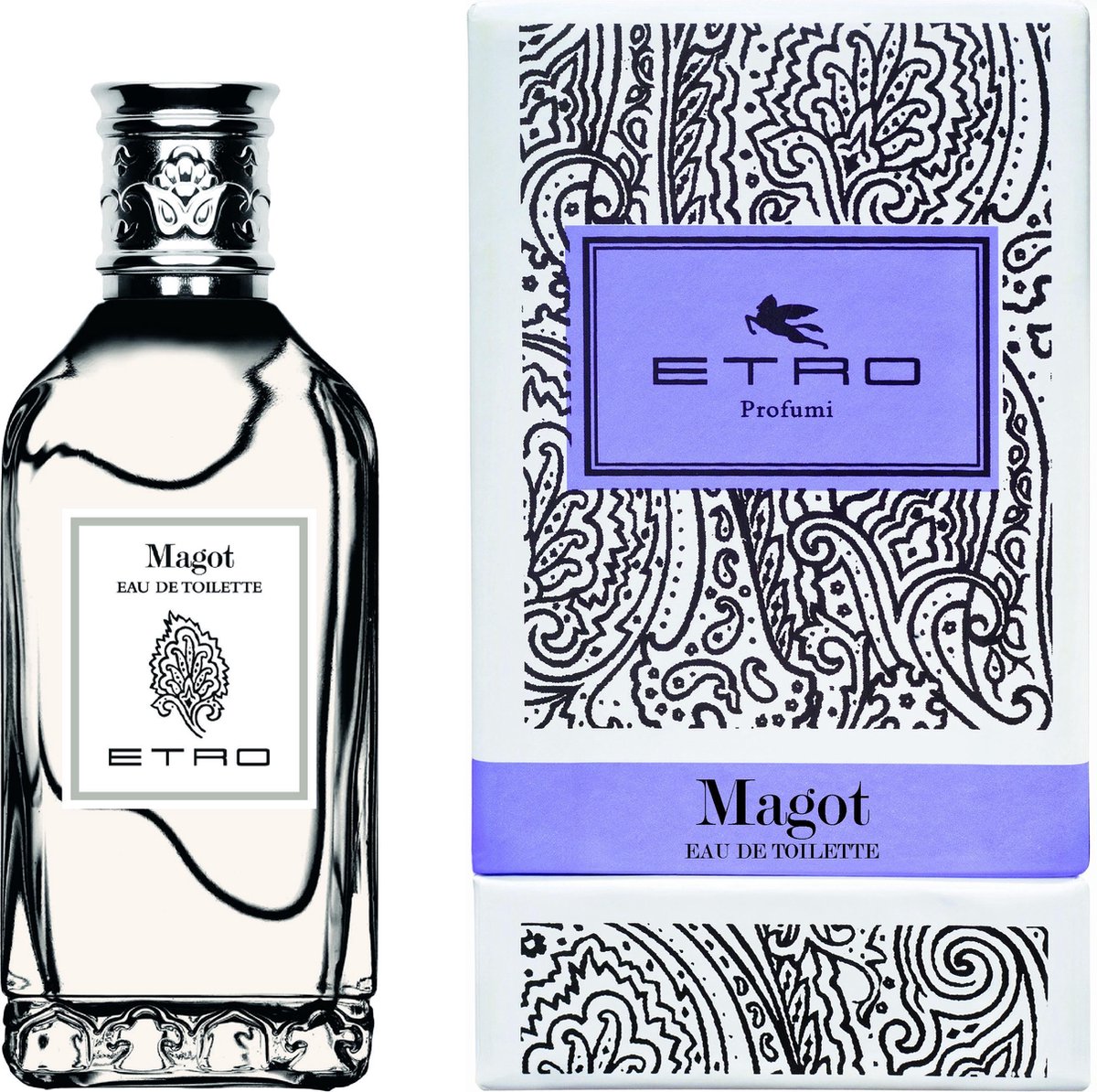 Magot by Etro 100 ml - Eau De Toilette Spray (Unisex)
