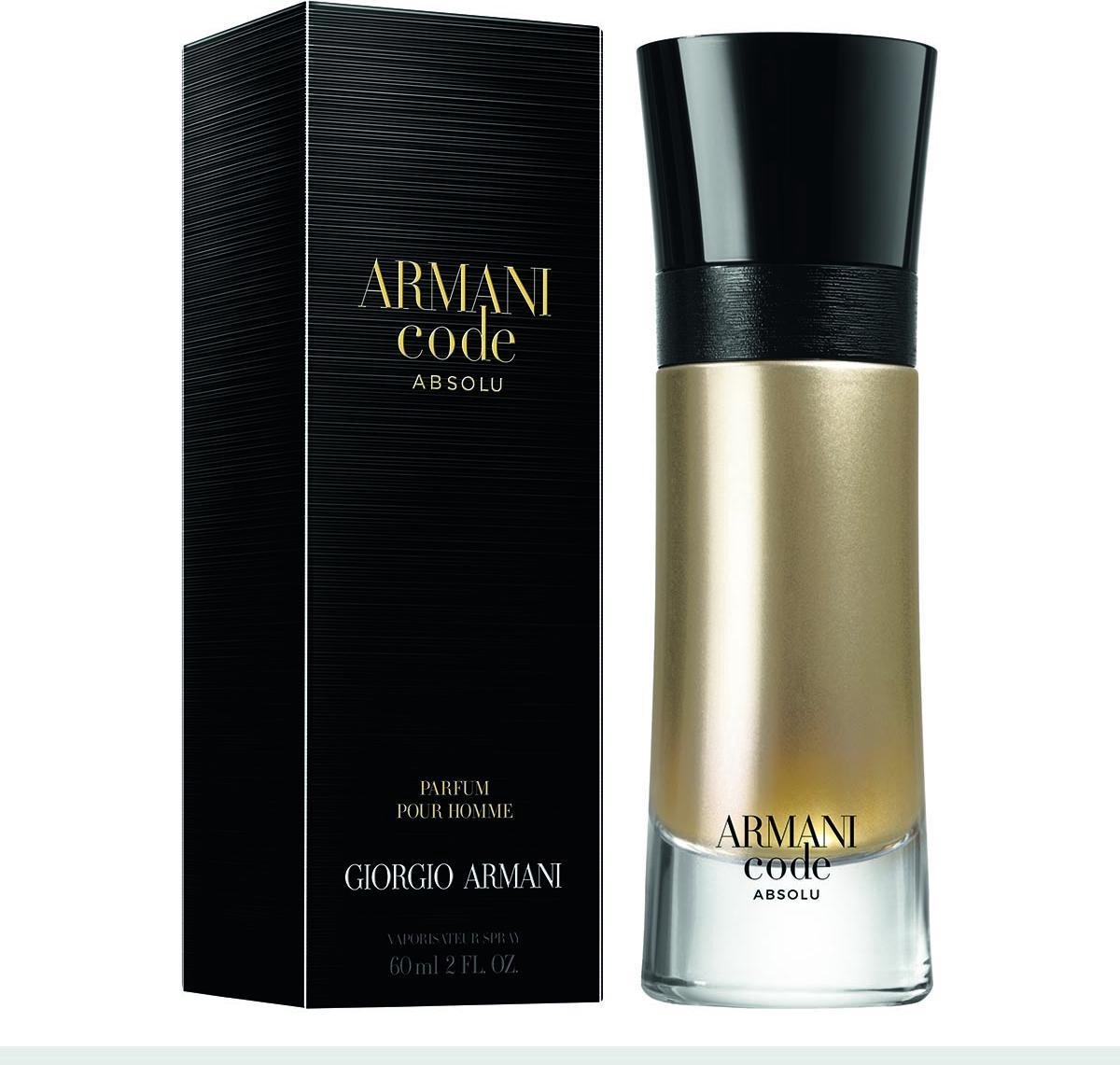 Giorgio Armani Code Absolu 60 ml - Eau de Parfum Herenparfum