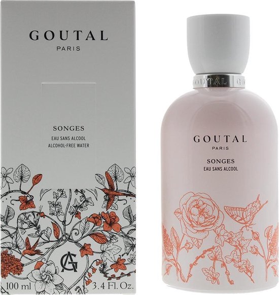 Annick Goutal Songes Eau Sans Alcool 100 Ml (woman)