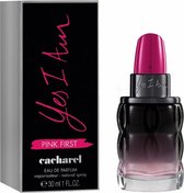 Cacharel - Yes I Am Pink First - Eau De Parfum - 30Ml