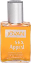 Jovan - Sex Appeal After Shave - 118ML