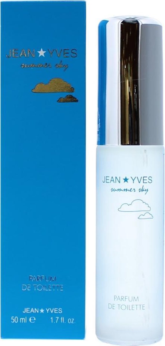 Zuinig Derbevilletest Welsprekend Summer Sky Parfum For Women - 50 ml - Eau De Parfum | bol.com