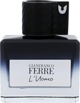Gianfranco Ferre - L'Uomo - Eau De Toilette - 50ML
