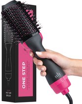 3 in 1 Föhnborstel - Keramische Stijlborstel - Multistyler