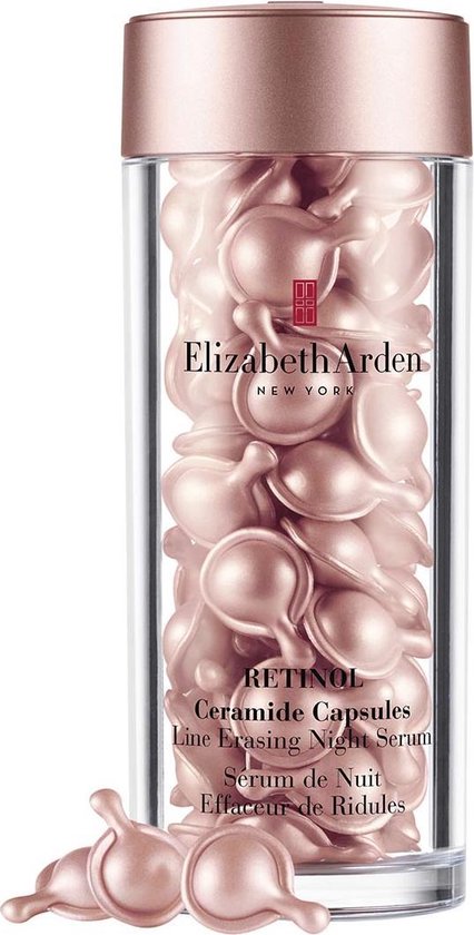 Elizabeth Arden Retinol Ceramide Line Erasing Night Serum
