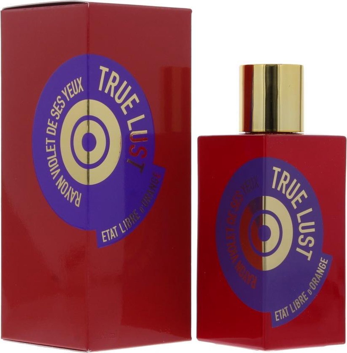 Etat Libre D'Orange True Lust - 100ml - Eau de parfum