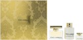Dolce & Gabbana The One Eau De Parfum 3 Pieces Gift Set