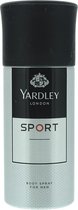 Yardley Sport Body Spray 150ml