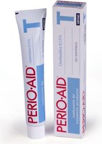 Perio·aid Clorhexidina 0,12% Gel Dentífrico Y Tópico 75 Ml
