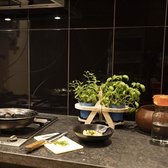 Kruidendrager | Kruidenrek voor 2 kruidenpotjes | Bouwpakket