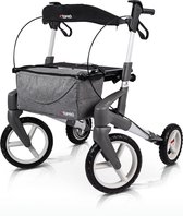 Rollator TOPRO Olympos ATR S Zilver