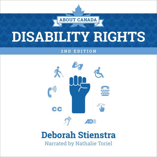 About Canada: Disability Rights - cover