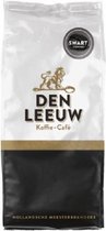 Den Leeuw Koffie -Swart - Koffiebonen -  1 kg - Krachtige - Hollandse Smaak.