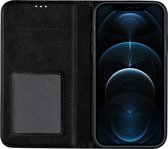 iPhone 12 Pro Bookcase - Zwart