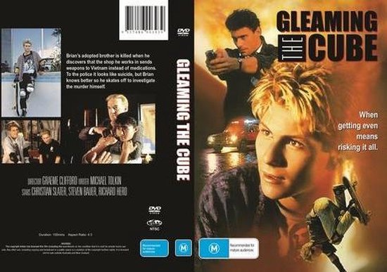 Gleaming the Cube (Import) (Dvd), Christian Slater | Dvd's | bol