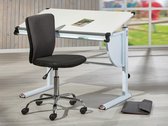 Interlink - Bureau - 110 cm - Wit