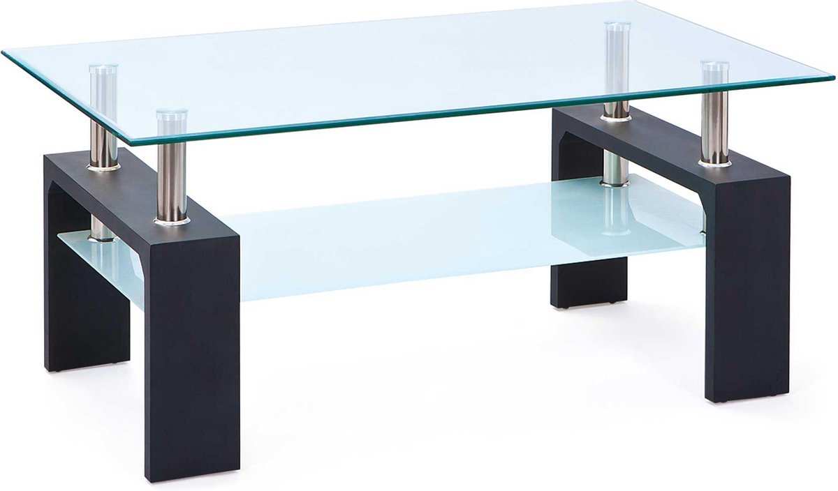 Interlink SAS - Salontafel Alva - zwart