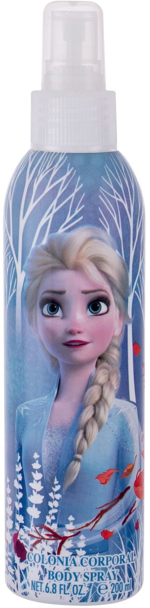 Frozen ll - Body Spray - 200ml van Disney — afbeelding 3