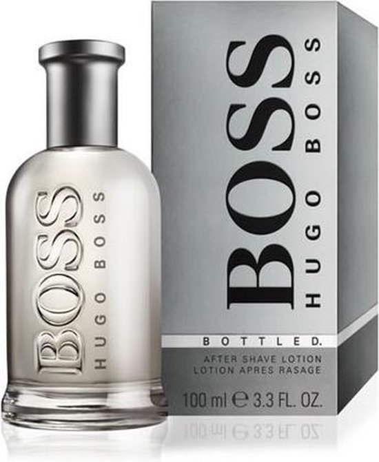 Hugo Boss Bottled 100 ml - Aftershave Lotion - Heren