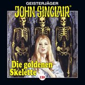 John Sinclair, Folge 120: Die goldenen Skelette. Teil 2 von 4 (Gekürzt)