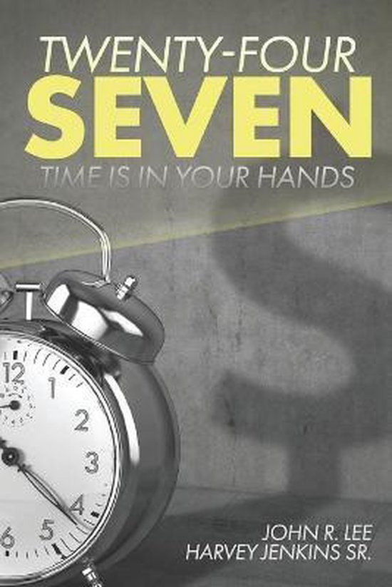 Twenty-Four Seven - cover