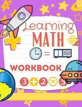 Learning Math Workbook