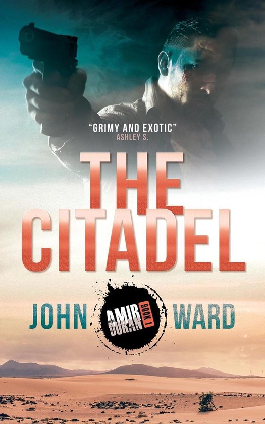 Amir Duran 1 - The Citadel - cover