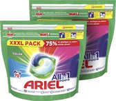 Ariel All-in-1 Pods GIGAPACK - Kleur & Stijl wasmiddel capsules