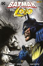 Batman vs. Lobo - Batman vs. Lobo