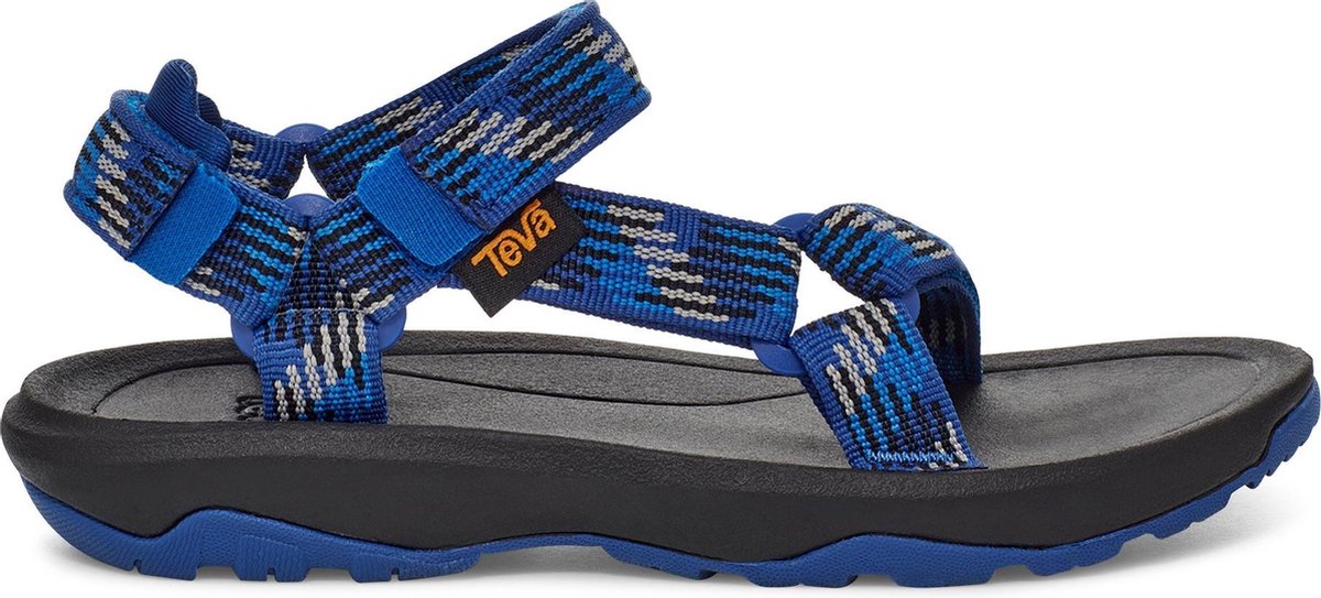 TEVA T Hurricane XLT 2 Sandalen Heren Junior - Donker Blauw - Maat 24/25