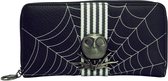 NIGHTMARE BEFORE XMAS Zip Purse"Jack