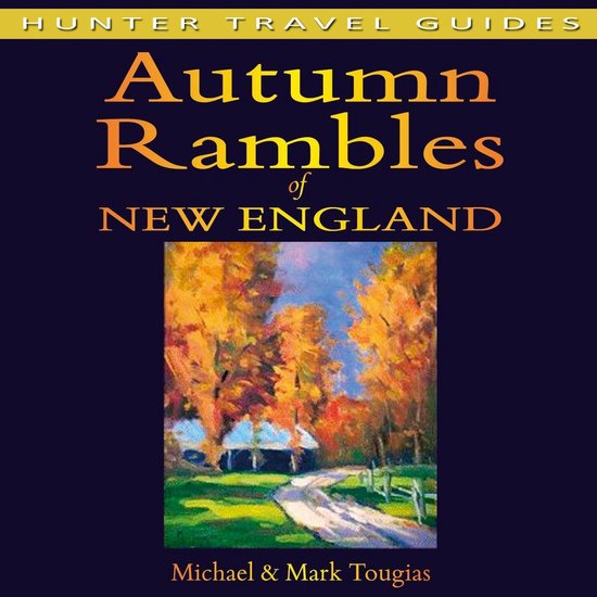 Autumn Rambles: New England - cover