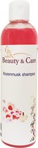 Beauty & Care - Rozenmusk shampoo - 250 ml