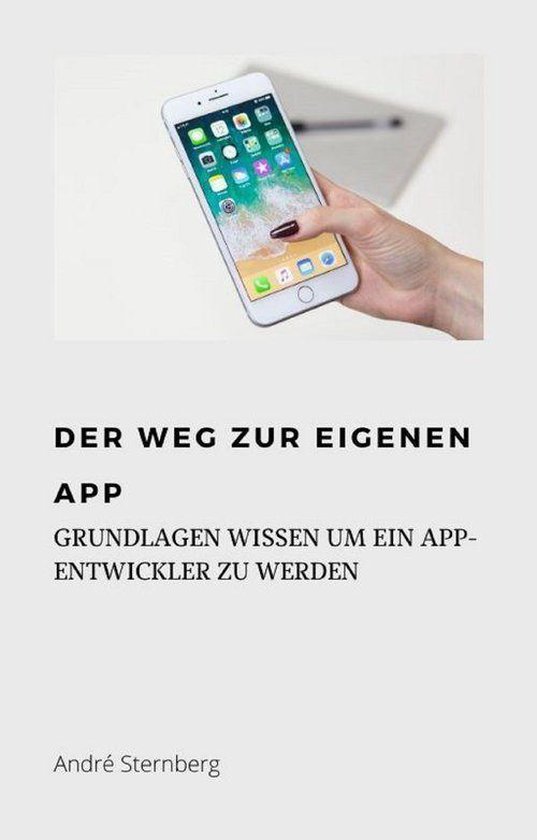 Der Weg zur eigenen Mobilen App - cover