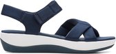 Clarks Dames schoenen  Arla Gracie D - Navy - Maat 40